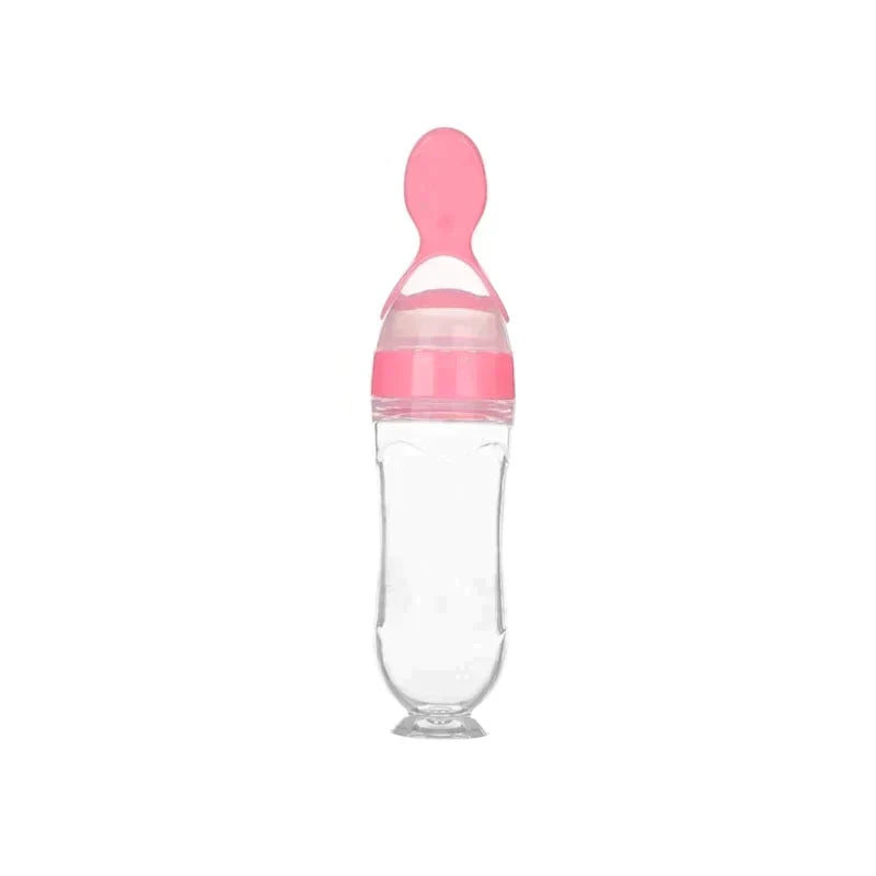 BABY FOOD SQUEEZE BOTTLE`