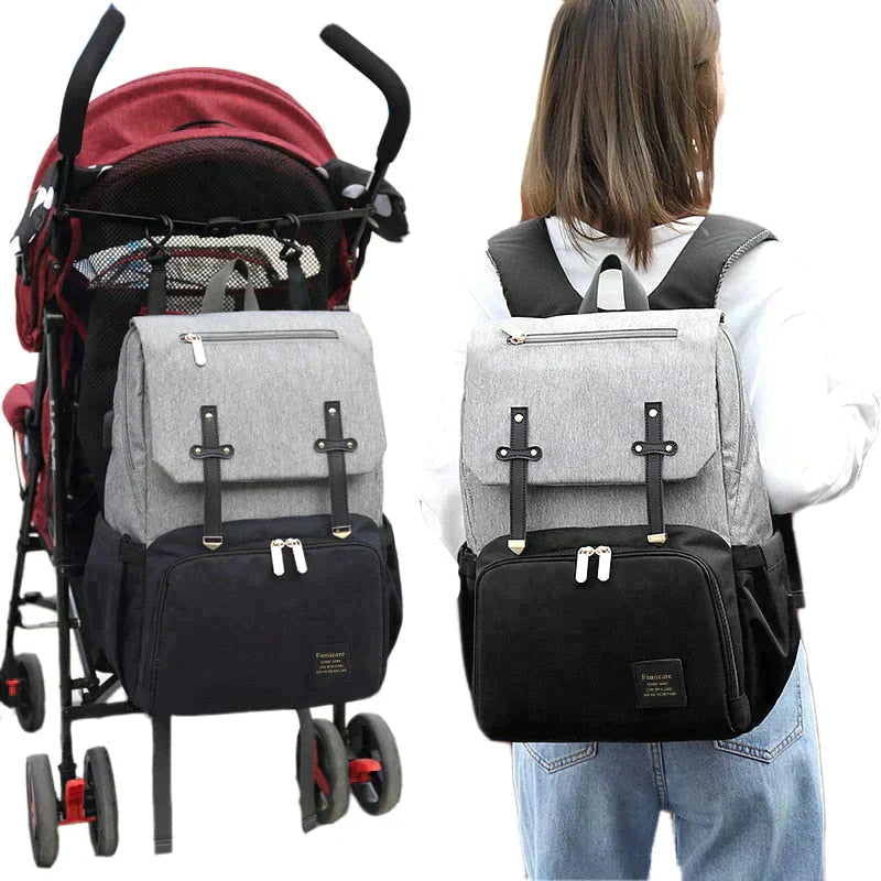 BABY DIAPER BAG