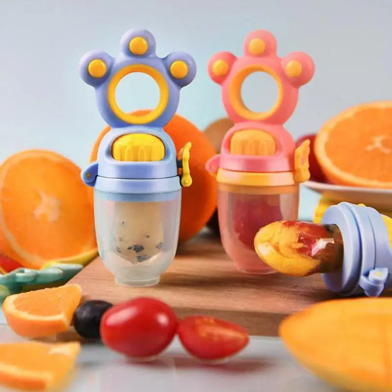 Baby Fruit Food Feeder Pacifier